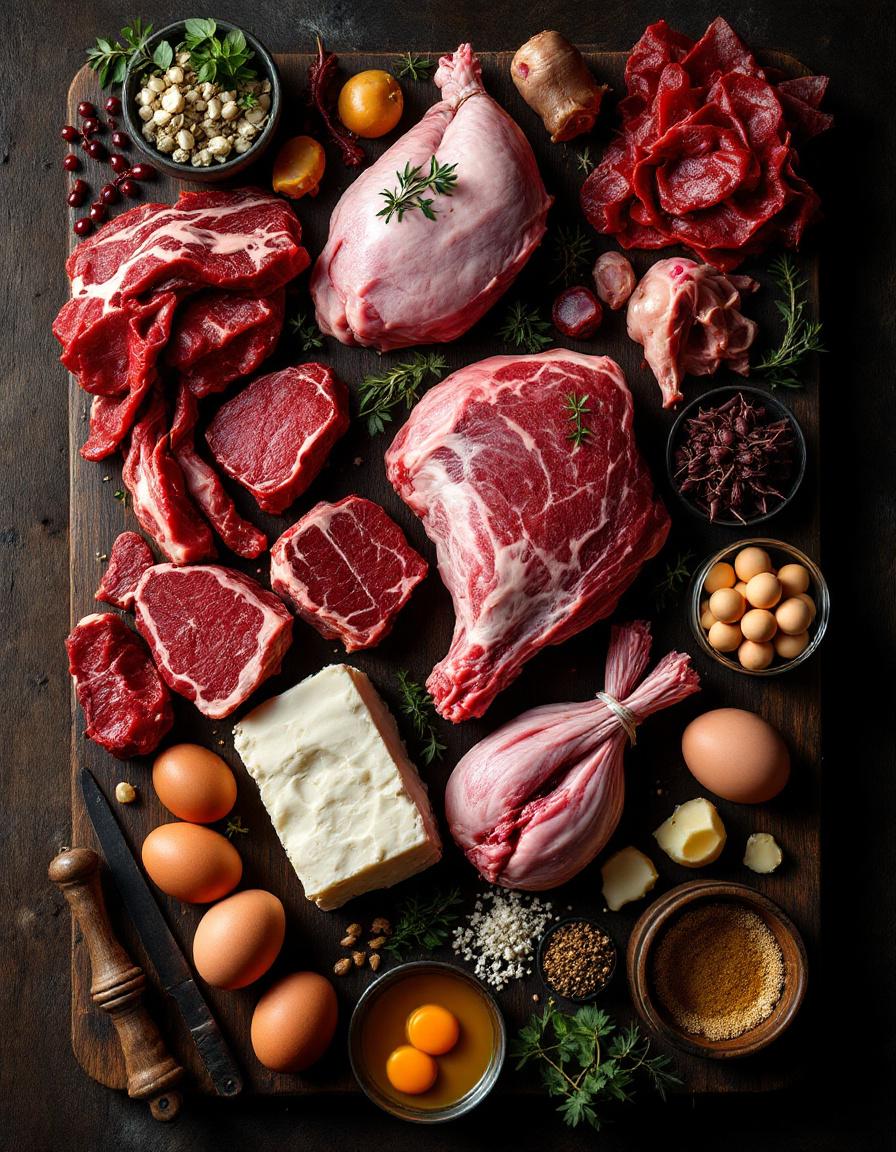 carne vertical